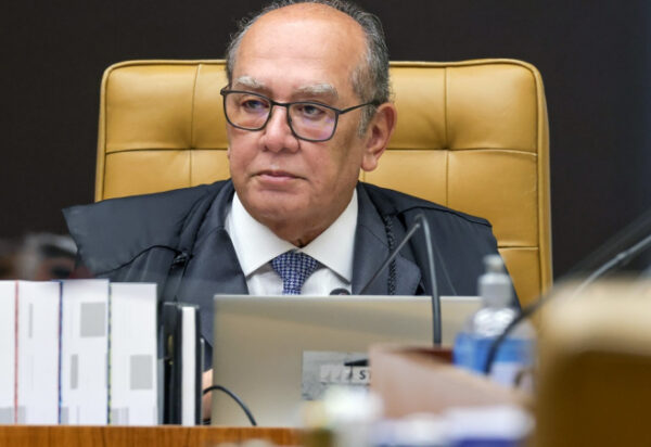 Gilmar Mendes é ministro do STF - Foto: Rosinei Coutinho/STF